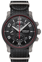 Montblanc Timewalker Urban Speed Chronograph e-Strap 113827