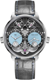 Armin Strom Dual Time GMT Resonance First Edition WG23-DT.FE