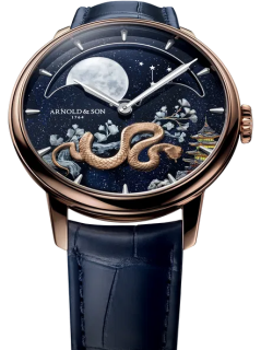 Arnold & Son Astronomy Perpetual Moon 41.5 Red Gold Year Of The Snake 1GBLR.Z09A.C264A