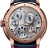 Arnold & Son Astronomy Perpetual Moon 41.5 Red Gold Year Of The Snake 1GBLR.Z09A.C264A