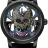 Jaquet Droz Grande Seconde Tourbillon Skelet Ceramic Skull Pointillism J0135250101