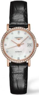 Watchmaking Tradition The Longines Elegant Collection L4.378.9.87.0