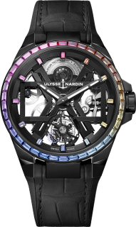 Ulysse Nardin Executive Blast Tourbillon X 45 mm 1723-400b1le-2b-rain/1a