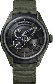Ulysse Nardin Freak X Ops 2303-270-2A-KAKI/0B