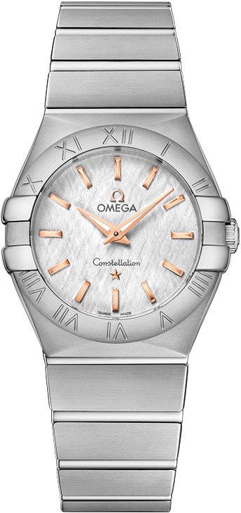Часы Omega Constellation Quartz 27 mm 