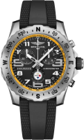 Breitling Professional Endurance Pro 44 NFL Pittsburgh Steelers Edition E823106A1BQS1