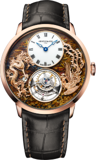 Arnold & Son Ultrathin Tourbillon Dragon & Phoenix 1UTAR.Z01A