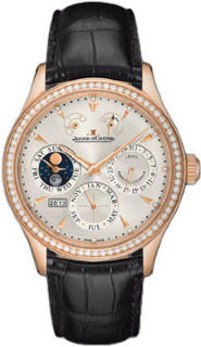 Jaeger-LeCoultre Master Control Eight Days Perpetual 1612403