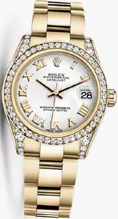 Rolex Datejust 31 m178158-0086