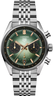 TAG Heuer Carrera Chronograph Meia Limited Edition CBS2218.BA0048