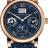 A. Lange & Sohne Saxonia Langematik Perpetual 310.037 E