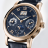 A. Lange & Sohne Saxonia Langematik Perpetual 310.037 E