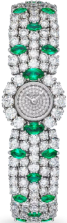 High Jewelry Timepieces By Harry Winston Talk To Me HJTQHM13PP005