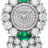High Jewelry Timepieces By Harry Winston Talk To Me HJTQHM13PP005