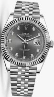 Rolex Datejust Oyster 41 m126334-0006