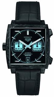 TAG Heuer Monaco Bamford Watch Department 39 mm CAW2190.FC6437