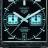 TAG Heuer Monaco Bamford Watch Department 39 mm CAW2190.FC6437