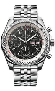 Breitling Bentley GT a1336212/b960-ss