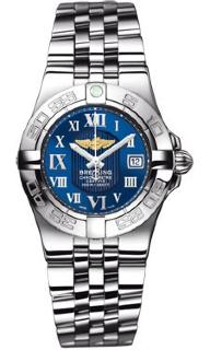 Breitling Starliner a7134012/c778-ss