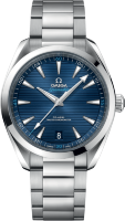 Seamaster Aqua Terra 150m Omega Co-axial Master Chronometer 41 mm 220.10.41.21.03.001