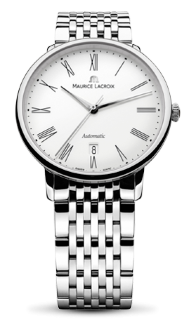 Maurice Lacroix Les Classiques Tradition Gents Steel LC6067-SS002-110