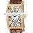 Franck Muller Ladies Small Long Island 902 QZ REL D-1