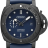 Officine Panerai Submersible QuarantaQuattro Carbotech Blu Abisso PAM01232