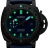 Officine Panerai Submersible QuarantaQuattro Carbotech Blu Abisso PAM01232