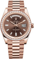 Rolex Day-Date 40 Oyster m228345rbr-0006