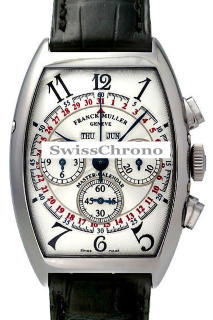 Franck Muller Master Calendar Chronograph 6850 CC MC AT-3