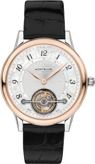 Montblanc Boheme Collection Exo Tourbillon Slim 116494