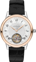 Montblanc Boheme Collection Exo Tourbillon Slim 116494