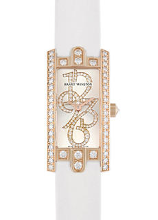 Harry Winston Avenue C Mini 332/LQRL.WD/D3.1 Harry Winston Avenue C Mini 332/LQRL.WD/D3.1