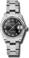 Rolex Datejust Ladies 178240 BKSBRO
