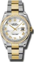 Rolex Oyster Perpetual Datejust 36 m116243-0026