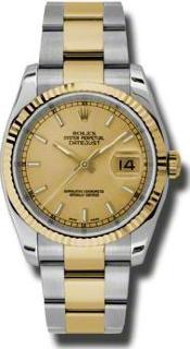 Rolex Datejust 116233 CHSO