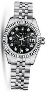 Rolex Datejust 26 Oyster Perpetual m179174-0006