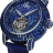 Jacob & Co Caviar Flying Tourbillon Baguette Blue Sapphires CV201.30.BB.BB.A