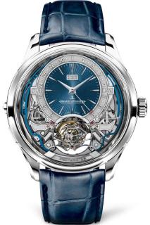 Jaeger-LeCoultre Master Grande Tradition Gyrotourbillon Westminster Perpetual 52534E1