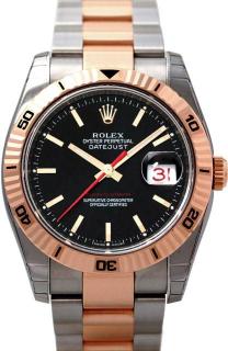 Rolex Datejust Turn-O-Graph 116261 BKSO
