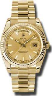 Rolex Day-Date 36 Oyster Perpetual m118238-0103