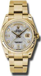 Rolex Day-Date President 118238 MTDO