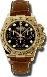 Rolex Daytona 116518 BKDBR