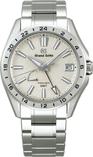 Grand Seiko Evolution 9 Collection GMT Titanium SBGE285