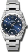Rolex Oyster Perpetual No-Date 116000 BLAIO