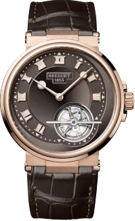 Breguet Marine Tourbillon 5577BR/G2/9WV