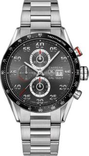 TAG Heuer Carrera Calibre 1887 Automatic Chronograph 43 mm CAR2A11.BA0799