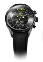 TAG Heuer Mikrotimer Aute Horlogerie Carrera Mikrotimer Flying 1000 CAR5A10.FT6034