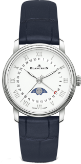 Blancpain Villeret Quantieme Phases de Lune 6126 1127 55