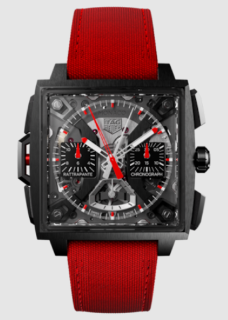 TAG Heuer Monaco Split-seconds Chronograph CBW2181.FC8322